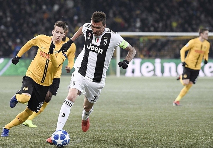 CHẤM ĐIỂM JUVE - YOUNG BOYS - Bóng Đá