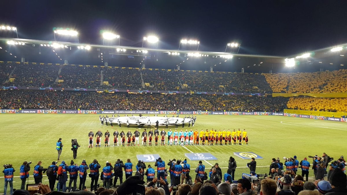 ẢNH JUVE - YOUNG BOYS - Bóng Đá