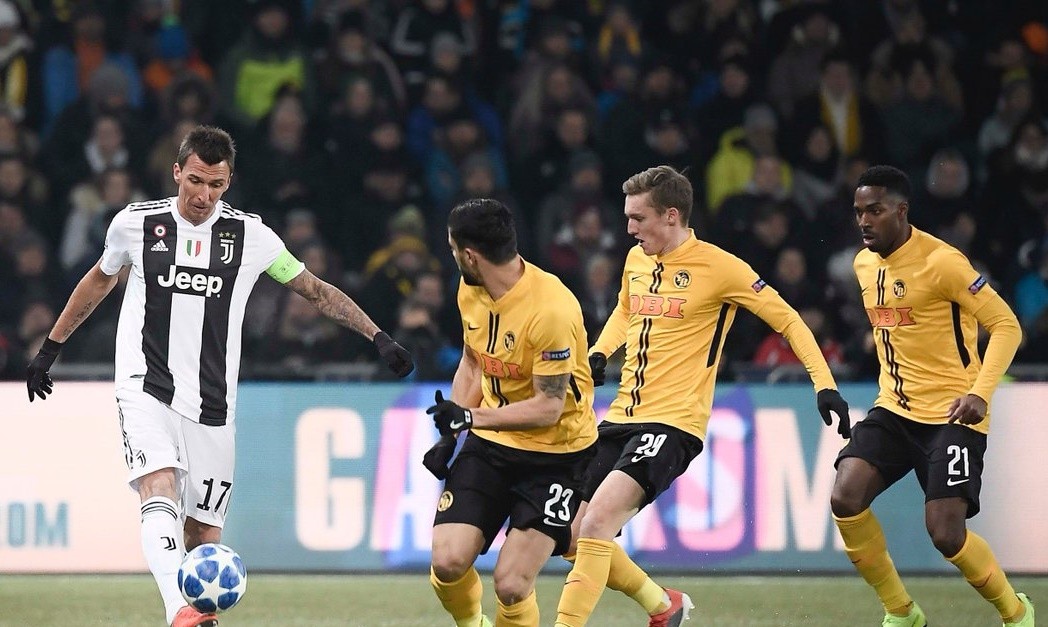 Phung phí cơ hội, Ronaldo và đồng đội gục ngã tại Stade de Suisse - Bóng Đá