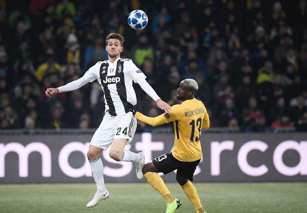 CHẤM ĐIỂM JUVE - YOUNG BOYS - Bóng Đá