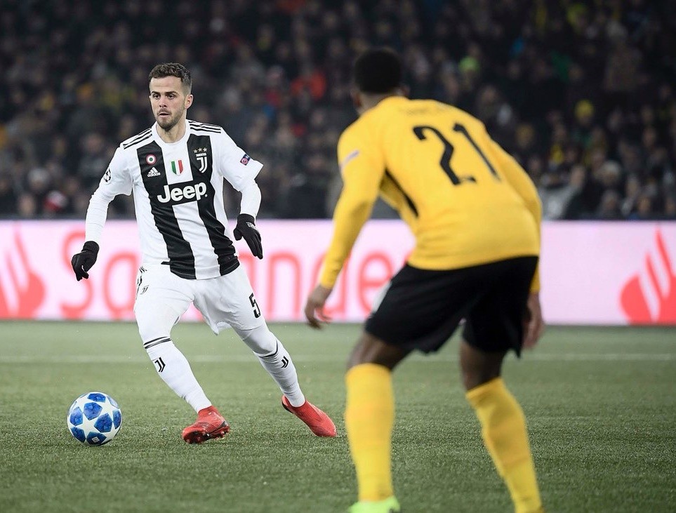 CHẤM ĐIỂM JUVE - YOUNG BOYS - Bóng Đá