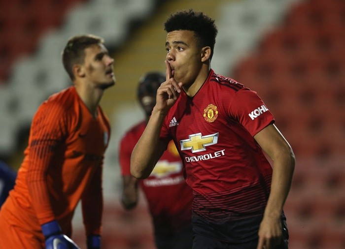 Mason Greenwood là ai? - Bóng Đá