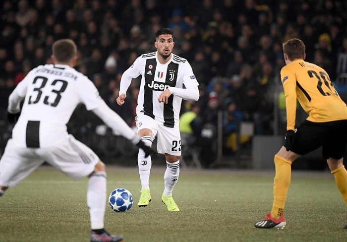 CHẤM ĐIỂM JUVE - YOUNG BOYS - Bóng Đá