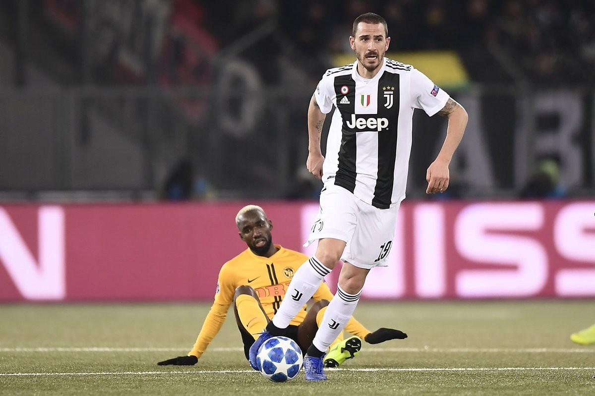 CHẤM ĐIỂM JUVE - YOUNG BOYS - Bóng Đá