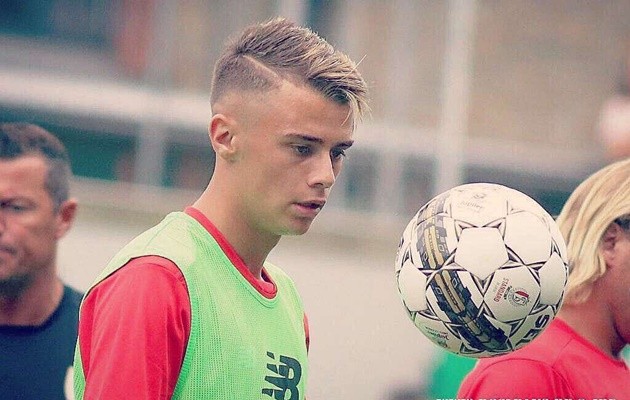 Đội hình 11 tân binh AC Milan - Bóng Đá