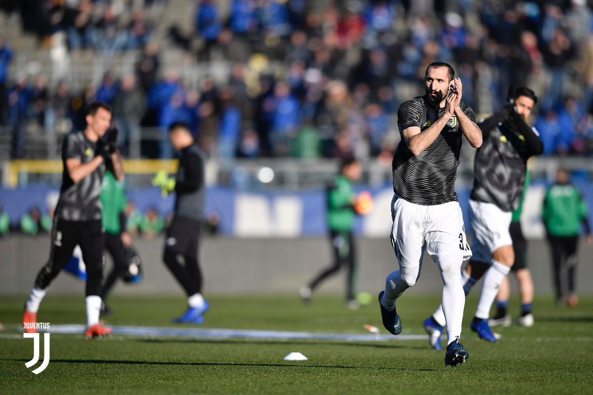 Chấm điểm Juventus trận Atalanta: - Bóng Đá