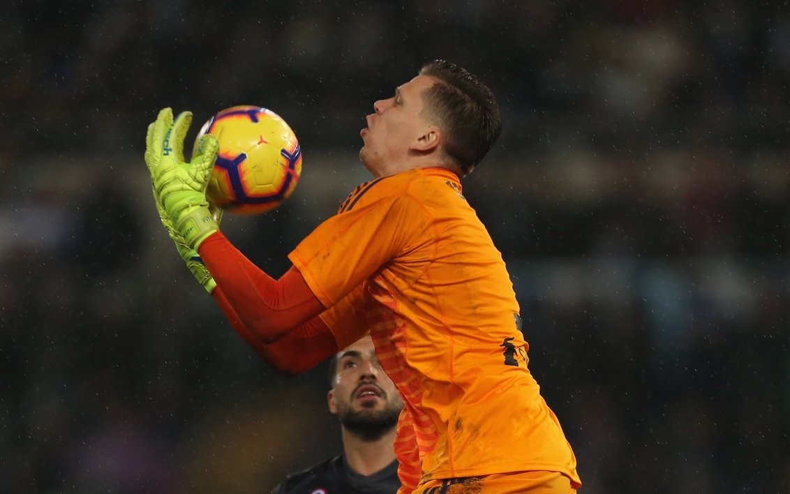 Chấm điểm Juventus trận Lazio: - Bóng Đá