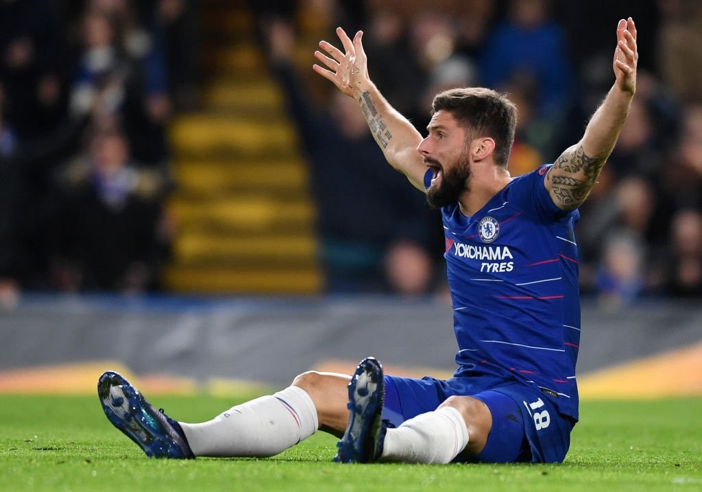 5 điểm nhấn Chelsea 2-1 Tottenham: Chu kỳ buông tiếp diễn, Giroud 'dọn cỗ' cho Higuain - Bóng Đá