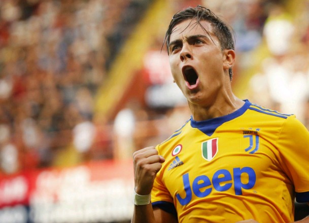 Dybala thăng hoa, Raiola lại 