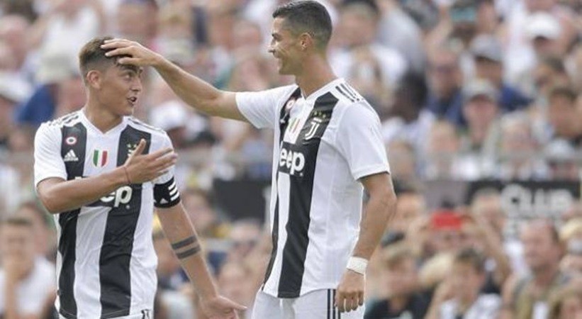 Dybala lý giải vì sao Ronaldo sẽ không thể đoạt Quả Bóng Vàng - Bóng Đá