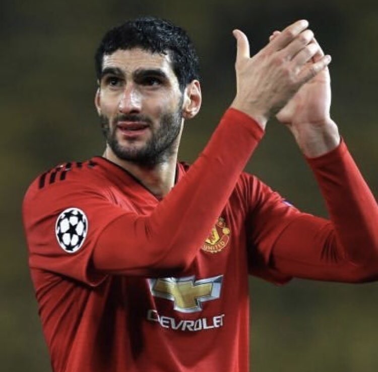 Fellaini đăng Twitter - Bóng Đá