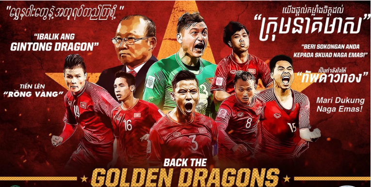 ĐT Việt Nam và 7 
