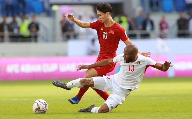 Công Phượng lọt top 6 bàn thắng đẹp nhất vòng 1/8 Asian Cup - Bóng Đá