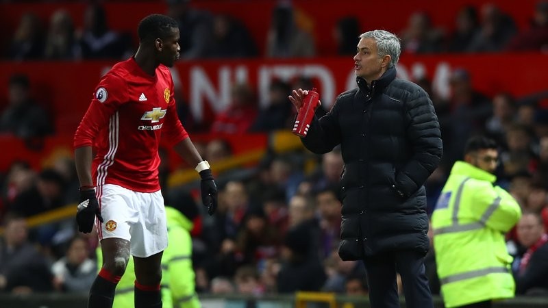 Đối thoại Jose Mourinho: Không Pogba, không vấn đề; Everton không dễ chơi - Bóng Đá