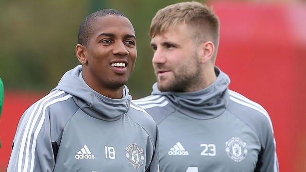 Có nhất thiết phải 'ép' Luke Shaw trở lại vào cuối không? - Bóng Đá