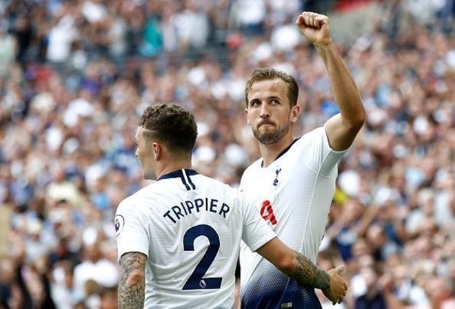 Đội hình kết hợp MU - Tottenham - Bóng Đá