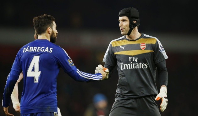 Cesc Fabregas và đội hình 
