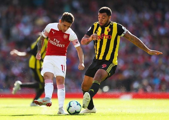 5 điểm nhấn arsenal vs watford  - Bóng Đá