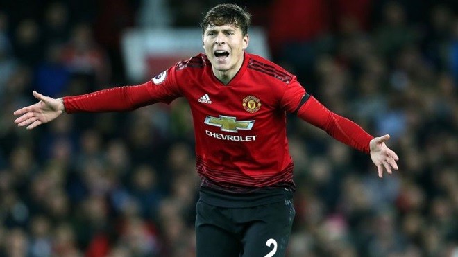 Đội hình kết hợp MU - Tottenham - Bóng Đá