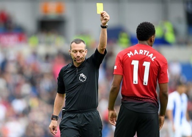 5 lí do dẫn đến trận thua 2-3 của MU trước Brighton - Bóng Đá
