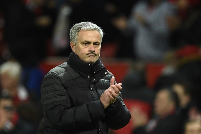 Đây, nguyên nhân dẫn đến khủng hoảng hiện tại của Mourinho - Bóng Đá