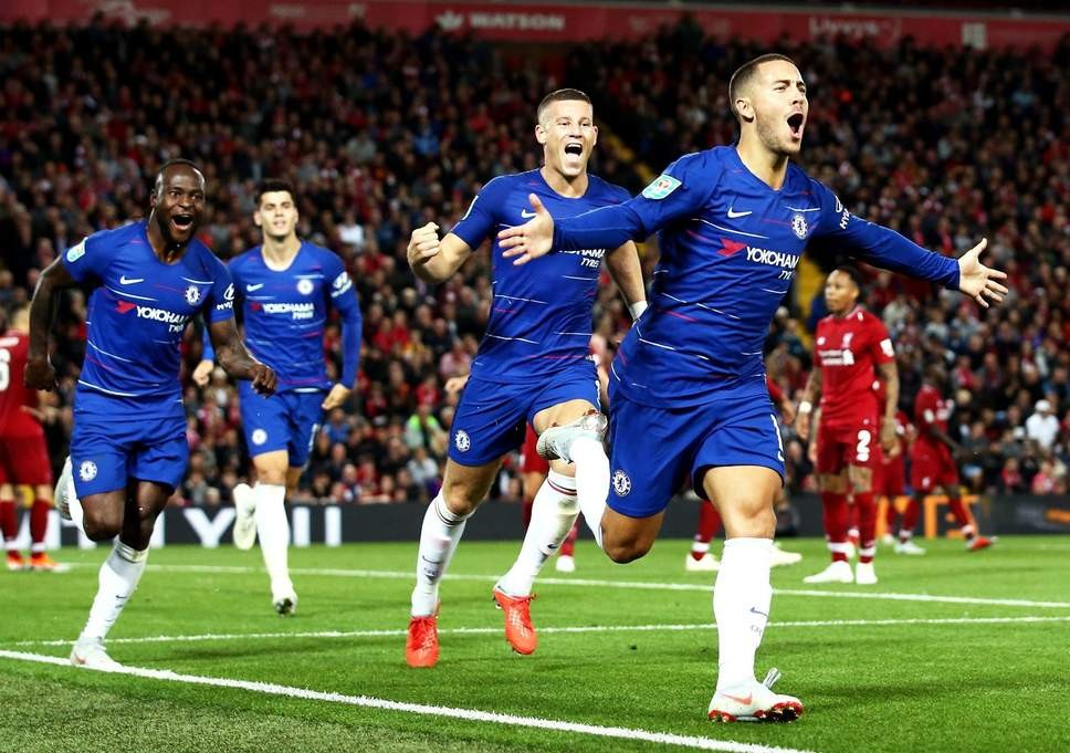 Ghi bàn, kiến tạo, tắc bóng,.. 10 cái nhất của Premier League - Bóng Đá