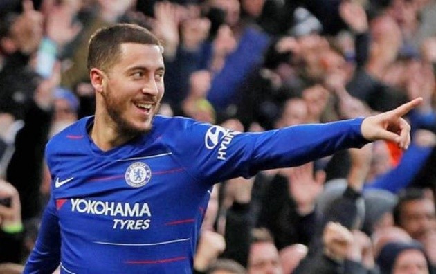 XONG! Chelsea đưa ra quyết định cuối cùng về Eden Hazard - Bóng Đá