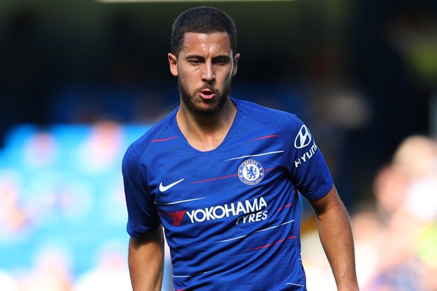 XONG: Real CHỐT kế hoạch cho Eden Hazard - Bóng Đá