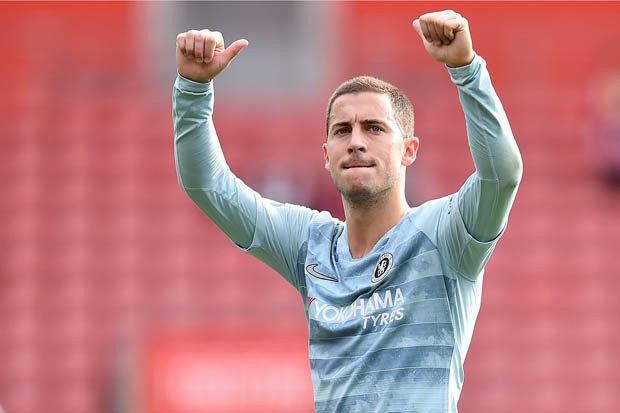 Essien: Hazard hạnh phúc tại Chelsea - Bóng Đá