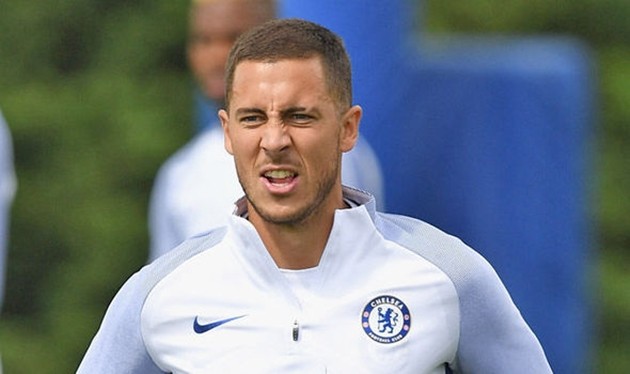 Nóng: Hazard đích thân ngỏ lời gia nhập Real Madrid - Bóng Đá