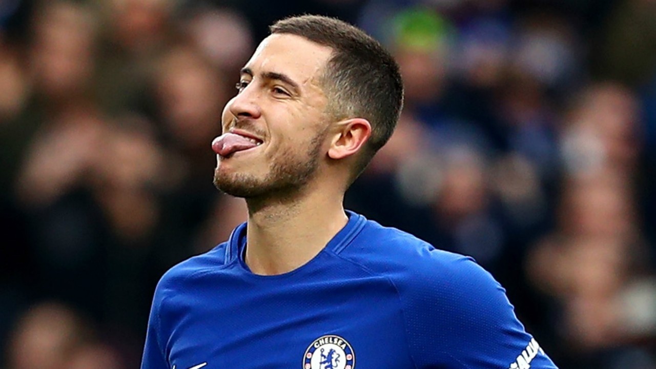 Chelsea cũng sở hữu một mũi đinh ba tấn công xuất sắc - Bóng Đá