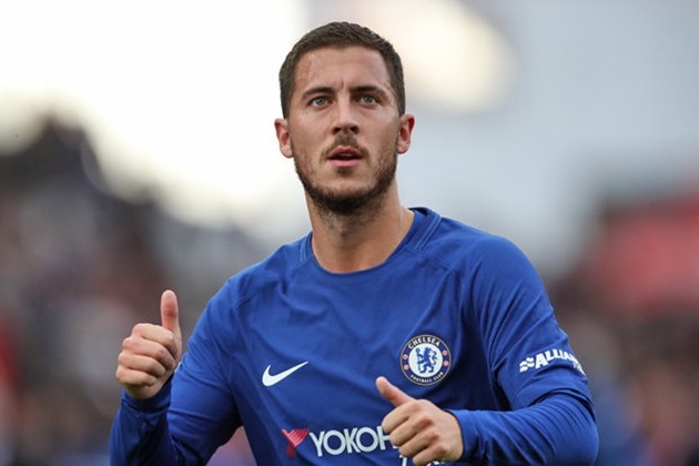 Tiết lộ: Lẽ ra Hazard đã là người của Real sau mùa hè - Bóng Đá