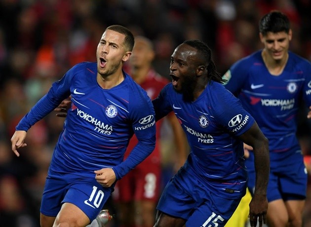 Sau tất cả, Hazard đã nói lời chốt tương lai tại Chelsea - Bóng Đá