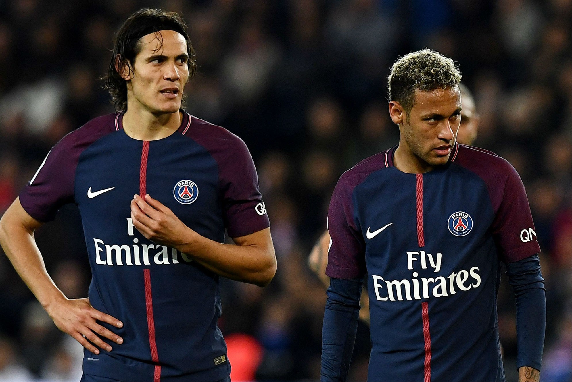 Neymar: Dối trá hay yếu đuối? - Bóng Đá