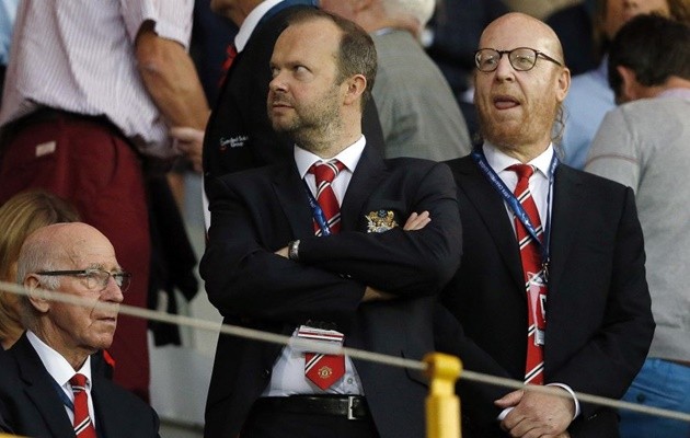 Đây, lí do thực sự khiến Man Utd không thể mua thêm trung vệ - Bóng Đá