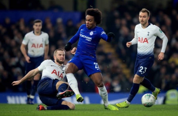 Chấm điểm Chelsea trận Tottenham: - Bóng Đá
