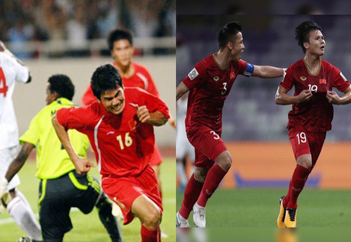 3 sự trùng hợp thú vị của ĐT Việt Nam tại 2 kỳ Asian Cup 2007 va 2019 - Bóng Đá