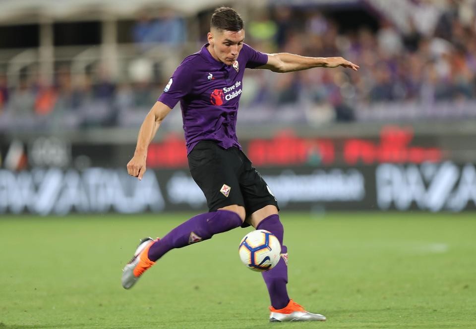 Đại tu hàng thủ, Juve vung 100 triệu euro cuỗm 2 mục tiêu của M.U và Chelsea (Federico Chiesa and Nikola Milenkovic) - Bóng Đá