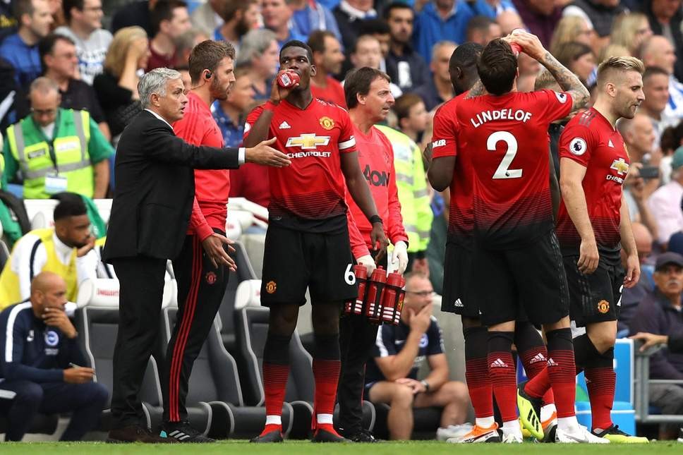 Đây, nguyên nhân dẫn đến khủng hoảng hiện tại của Mourinho - Bóng Đá
