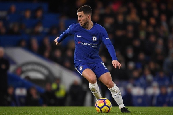Chelsea muốn vô địch, cứ để Hazard ích kỷ như Ronaldo - Bóng Đá