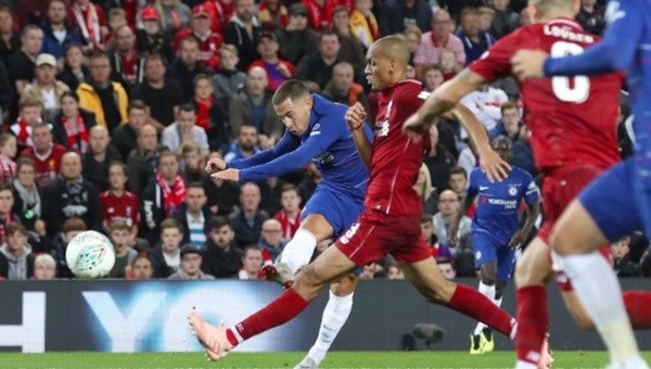 Chelsea muốn vô địch, cứ để Hazard ích kỷ như Ronaldo - Bóng Đá