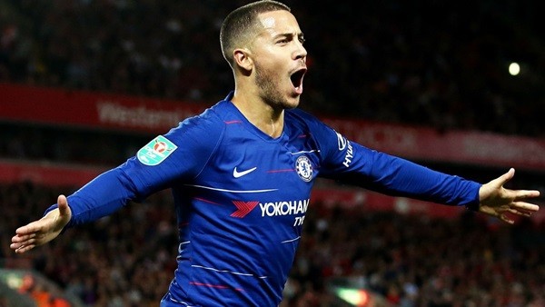 Chelsea muốn vô địch, cứ để Hazard ích kỷ như Ronaldo - Bóng Đá