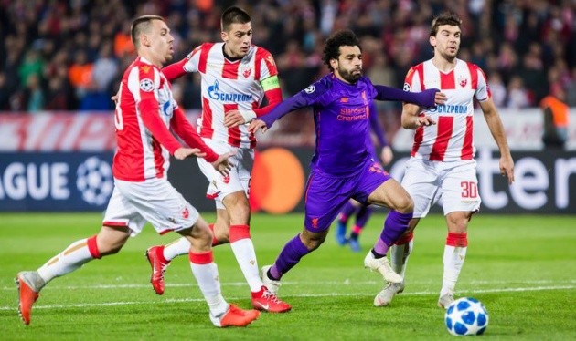 Làm thế nào để Liverpool thất bại với 23 cú dứt điểm và 72% kiểm soát bóng? - Bóng Đá