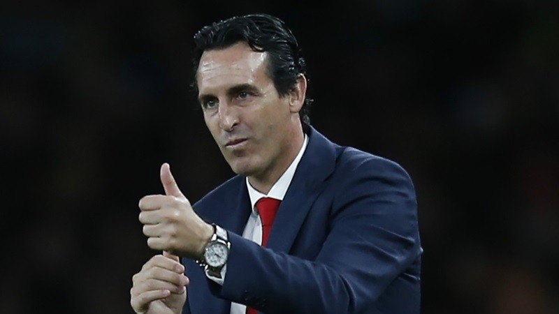Emery chỉ ra nguyên nhân khiến Arsenal thua thảm Man Utd - Bóng Đá