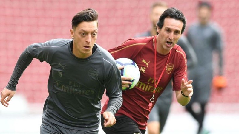 Mourinho, Emery và bài học dụng nhân - Bóng Đá