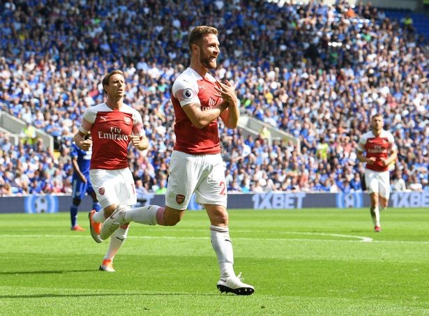 Đây, lý do Arsenal thích ứng nhanh với triết lý của Emery - Bóng Đá