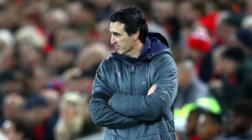 Thấy Liverpool được 2 quả penalty, Emery kêu gọi EPL sử dụng VAR - Bóng Đá