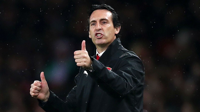 Bị Liverpool vùi dập, Emery cho biết sẽ cải thiện một điều ở Arsenal - Bóng Đá