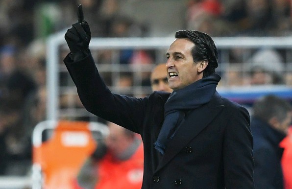 PSG thua trận đầu, Unai Emery nói gì? - Bóng Đá