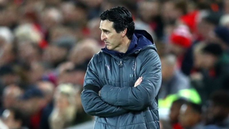 Bại trận trước Liverpool, Emery thừa nhận Arsenal nên học đối thủ một điều - Bóng Đá